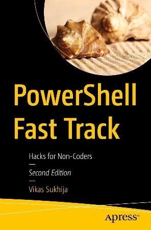 Cover: Powershell - Robert Clarke