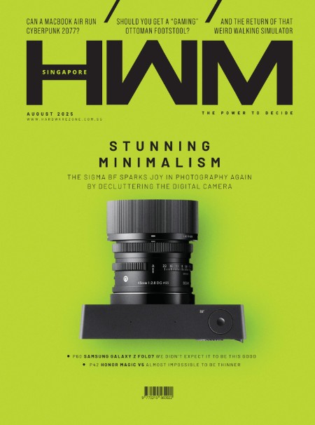 HWM Singapore August 2025