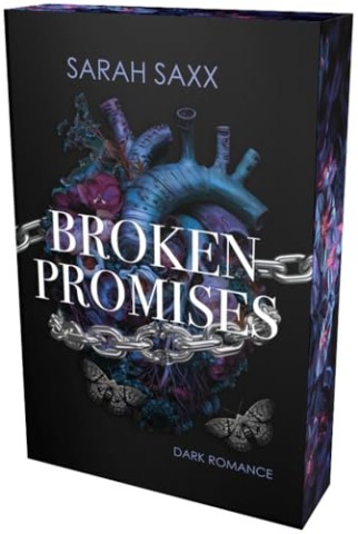 Cover: Sarah Saxx - Broken Promises