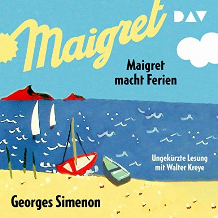 Cover: Maigret macht Ferien - Georges Simenon