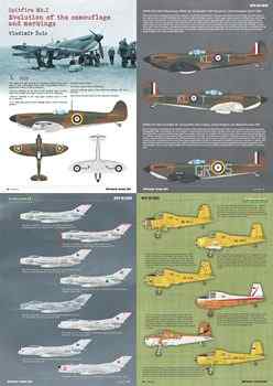 Info Eduard 2020-10 - Scale Drawings and Colors