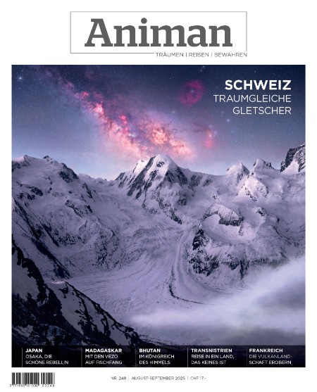 Animan Wunder der Welt No 248.2025 Animan Wunder der Welt No 248.2025