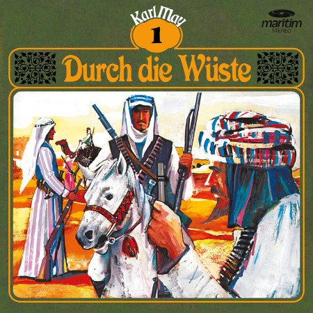 Cover: Durchs wilde Kurdistan - Karl May