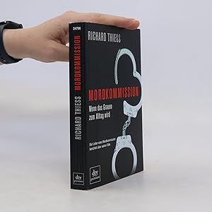 Mordkommission - Richard Thiess Mordkommission - Richard Thiess