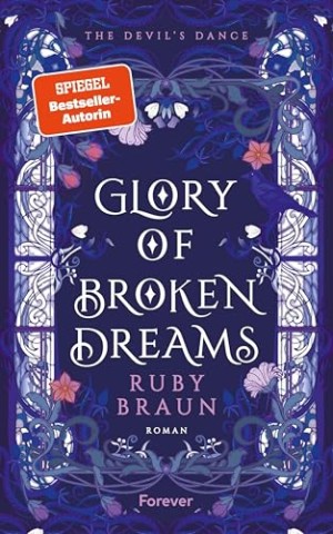 Cover: Ruby Braun - Glory of Broken Dreams