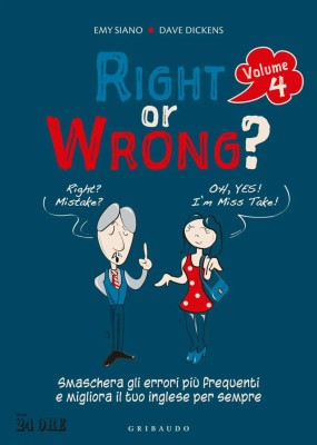 Il Sole 24 Ore Le Guide Right or wrong Vol.4 - 06 Agosto 2025