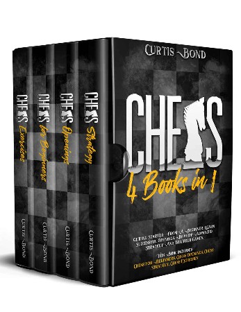 Cover: Chess Opening Names - Nathan Rose