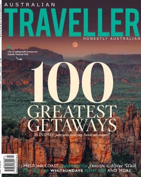 Australian Traveller May-June-July 2025