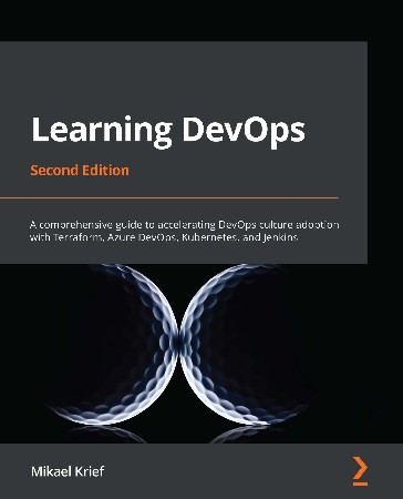 Cover: The DevOps Handbook, Second Edition - Gene Kim