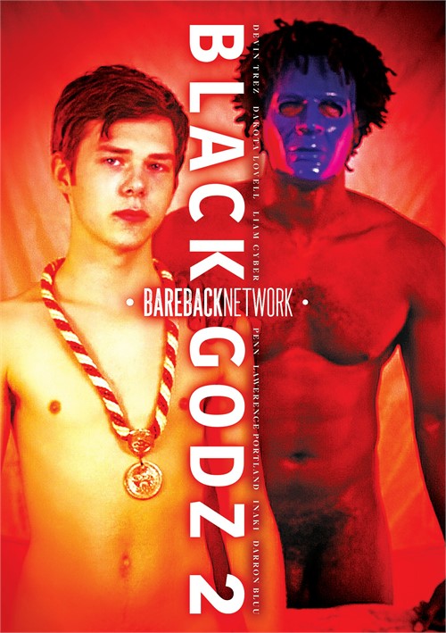 Bareback Network - Black Godz Vol 2