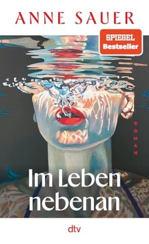 Cover: Anne Sauer - Im Leben nebenan