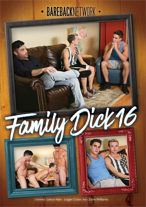 Bareback Network - Family Dick 16