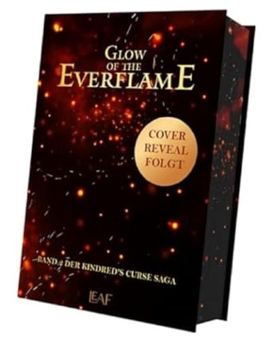 Cover: Penn Cole - Glow of the Everflame