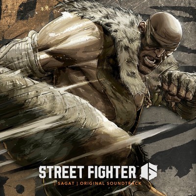 Street Fighter 6 [Sagat] Soundtrack