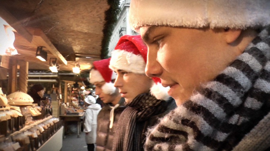 KinkyAngels - Issue #11 - Merry Christmas from KA
