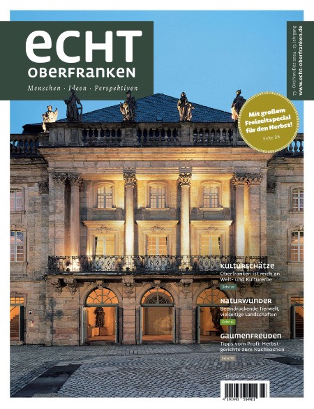 Echt Oberfranken 10-12.2024 Echt Oberfranken 10-12.2024