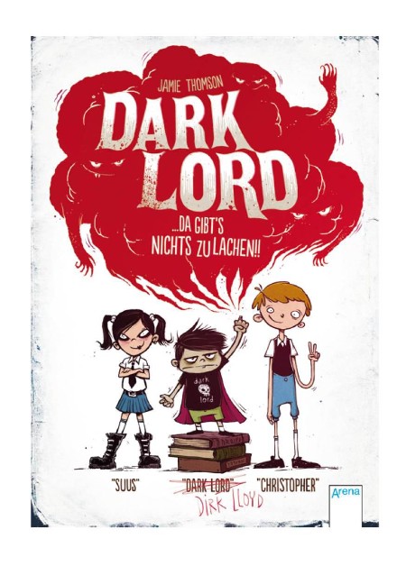Dark Lord - Jamie Thomson Dark Lord - Jamie Thomson