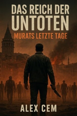 Cover: Alex Cem - Das Reich Der Untoten: Murats letzte Tage
