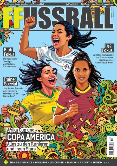FFussball No 03.2025 FFussball No 03.2025