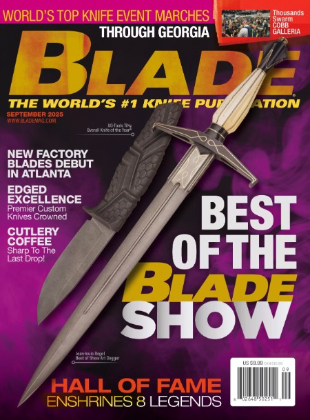 BLADE September 2025