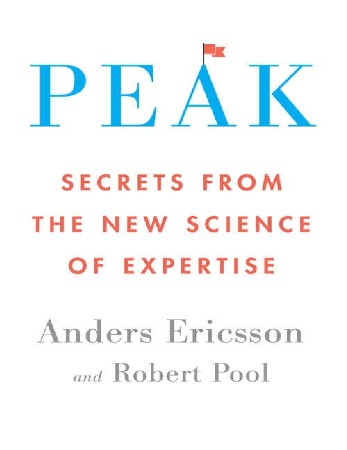 Cover: Peak - Robert Pool