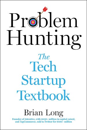 Cover: Problem Hunting - Brian Long