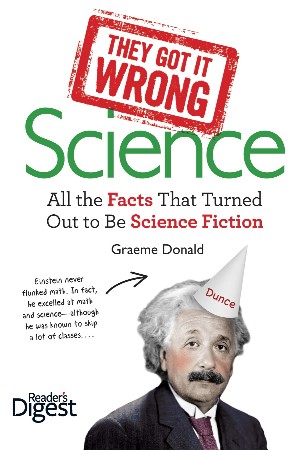 Cover: They Got It Wrong - Graeme Donald