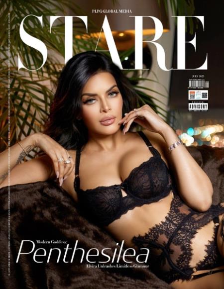 Stare Magazine – July 2025 Stare Magazine – July 2025