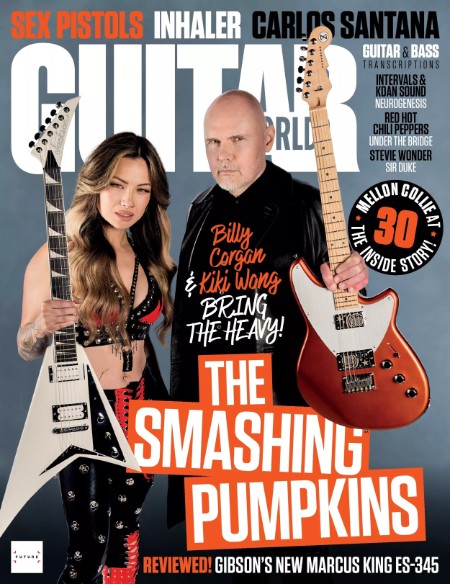Guitar World Vol 46 No 10 2025