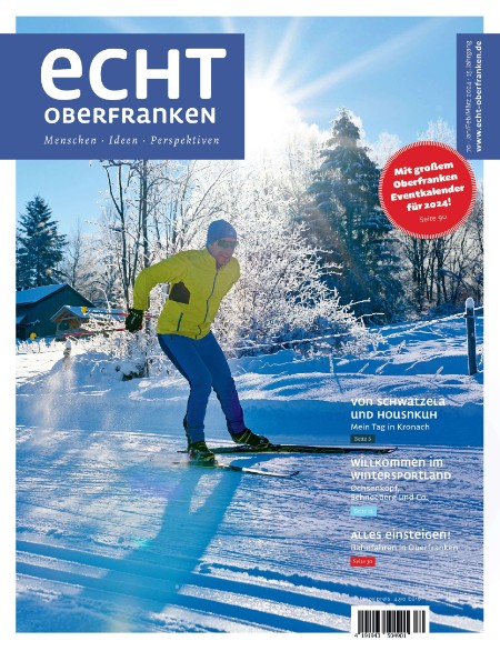Echt Oberfranken 1-3.2024 Echt Oberfranken 1-3.2024