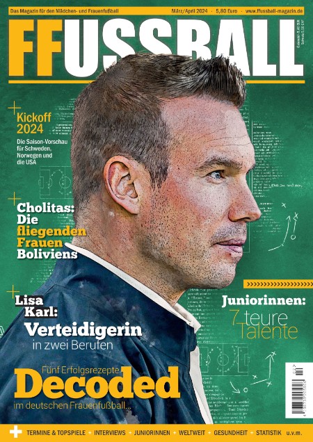 FFussball No 02.2024 FFussball No 02.2024