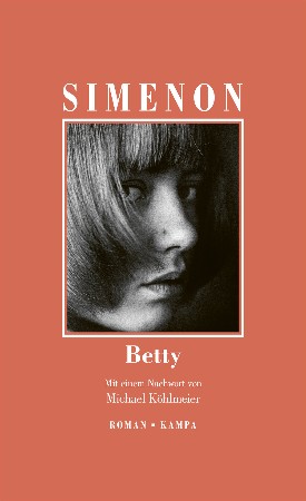 Cover: Betty - Georges Simenon