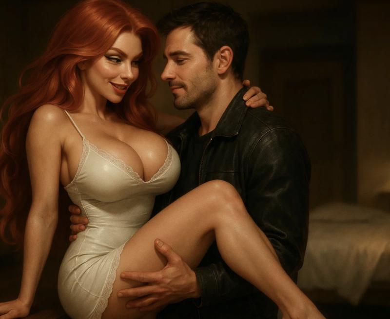 Zebbaz - The Siren Song Part 2 3D Porn Comic