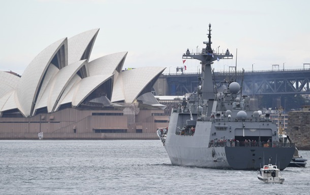 Австралия заказала 11 боевых кораблей у Японии