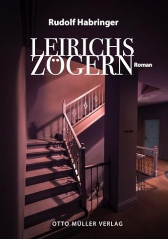 Cover: Rudolf Habringer - Leirichs Z&ouml;gern