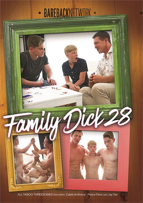 Bareback Network - Family Dick 28