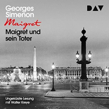 Cover: Maigret und sein Toter - Georges Simenon
