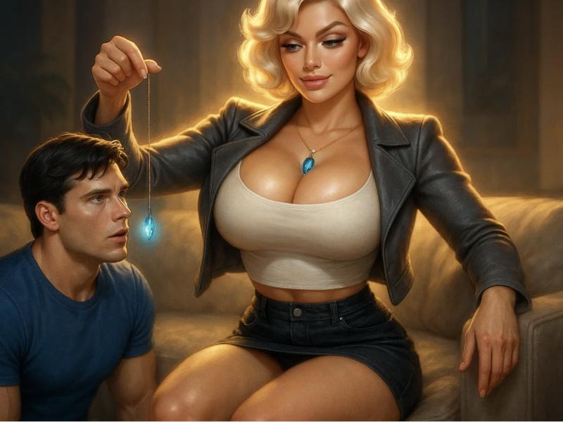 Zebbaz - Simone - Possession Part 3 AI Porn
