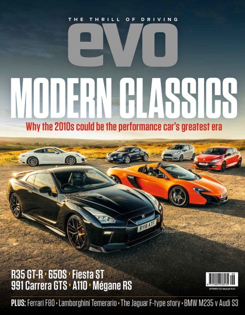 Evo UK - Issue 337, September 2025