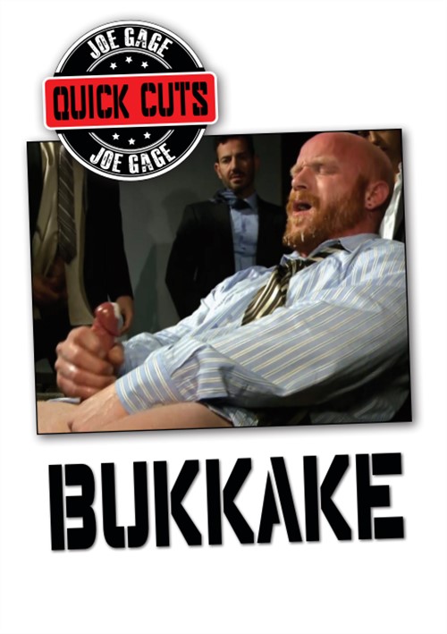 Dragon Media - Bukkake Joe Gage