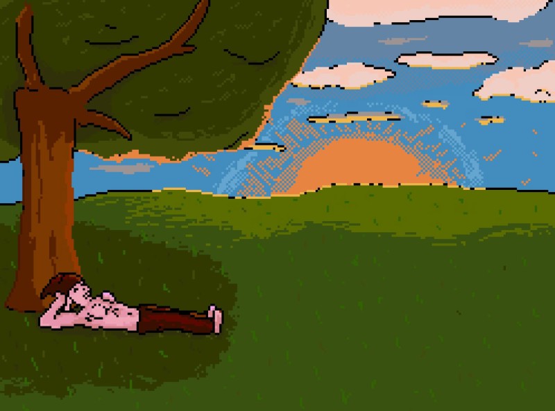 Pants Tales v0.1 by ricepants Porn Game