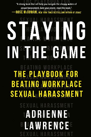 Cover: Staying in the Game - Adrienne Lawrence