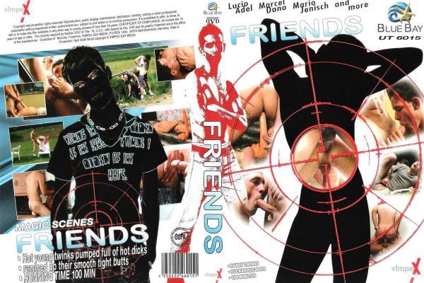 Vimpex Gay Media - Friends
