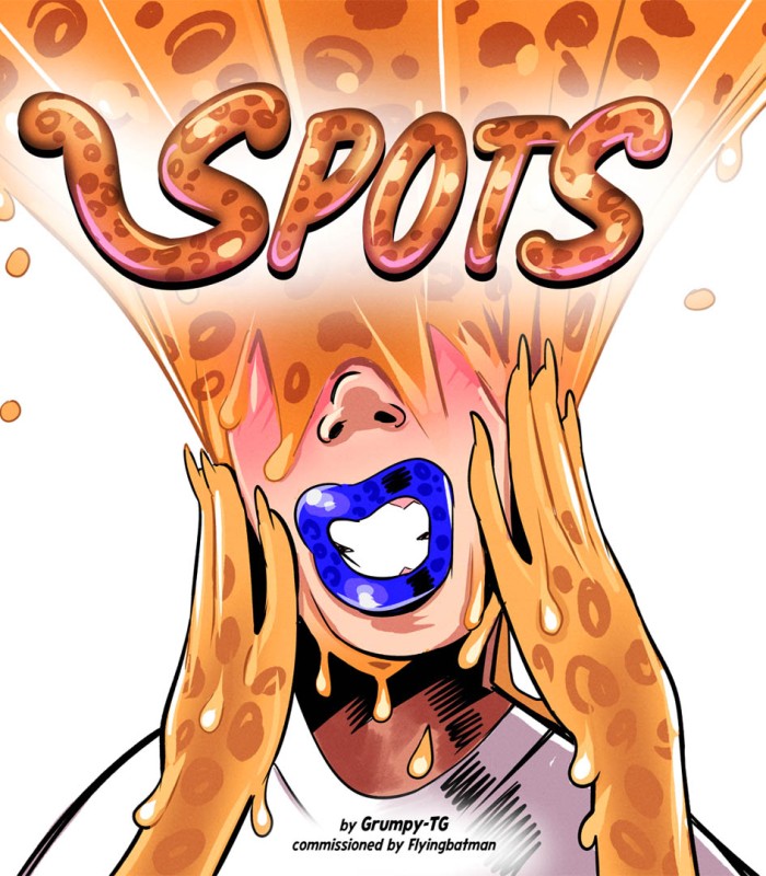 Grumpy-TG - Spots Porn Comics