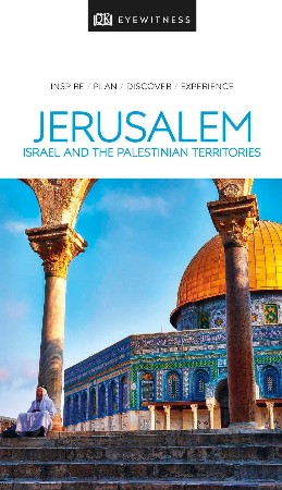 Cover: Jerusalem - Simon Sebag Montefiore