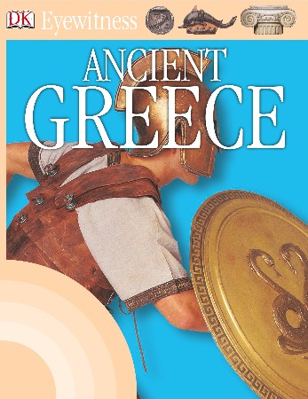 Cover: History of Ancient Greece - Eric H. Cline