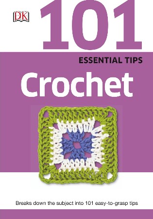 Cover: Crochet and Cauldrons - Nancy Warren