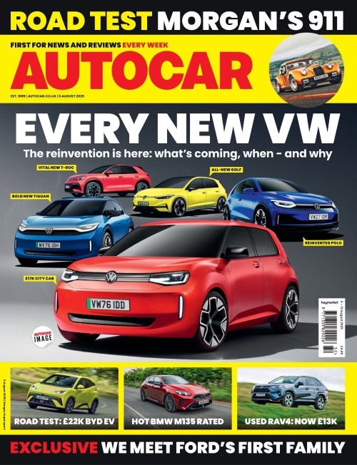 Autocar UK - 6 August 2025