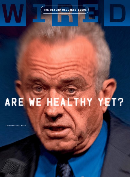Wired USA September-October 2025