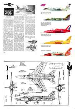 Letectvi+Kosmonautika 1970-2 - Scale Drawings and Colors